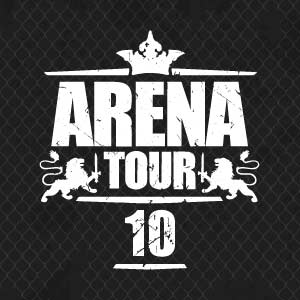 ARENA TOUR X