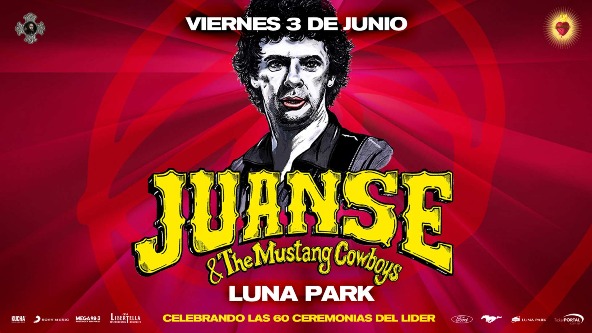 JUANSE & The Mustang Cowboys