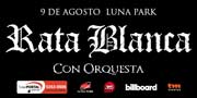 RATA BLANCA XXX ANIVERSARIO TOUR