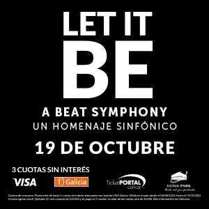LET IT BE - A Beat Symphony