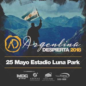 ARGENTINA DESPIERTA 2018