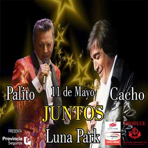 JUNTOS - Palito y Cacho