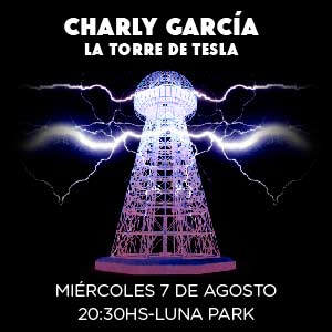 CHARLY GARCIA